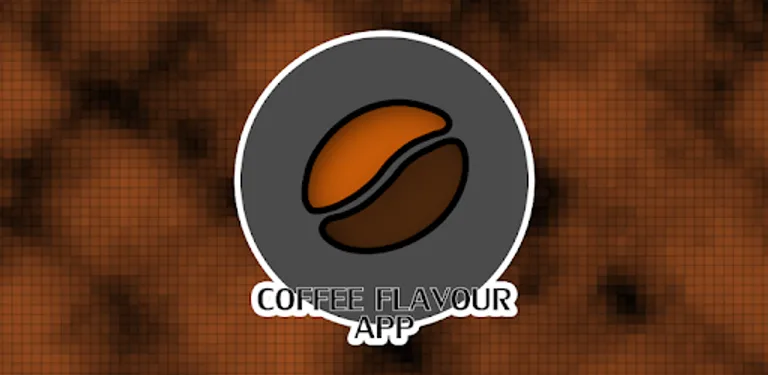 Coffee Flavour Wheel App cover image