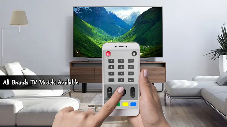 Universal TV Remote Controller screenshot 4