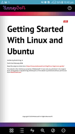 Getting Started With Linux and Ubuntu screenshot 2