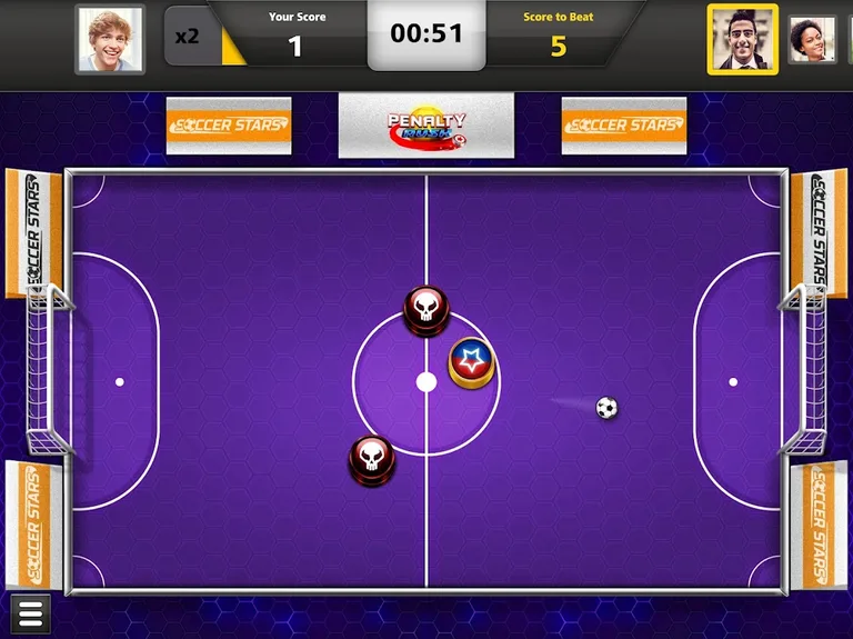 Soccer Games: Soccer Stars screenshot 9