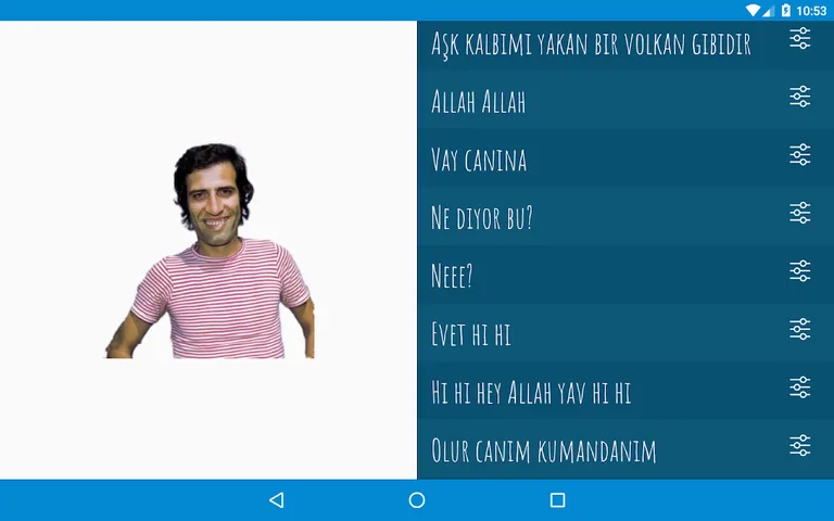 Kemal Sunal Replikleri screenshot 5