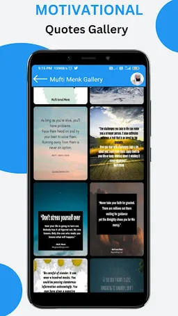 Mufti Menk Quotes Audios Pics screenshot 6