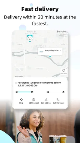 Chowbus: Asian Food Delivery screenshot 1