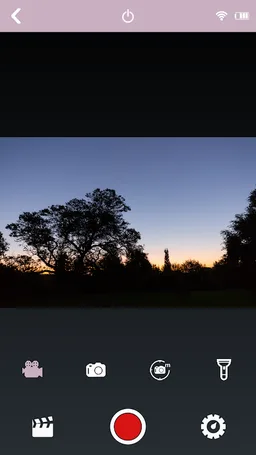 UPC-700W screenshot 2