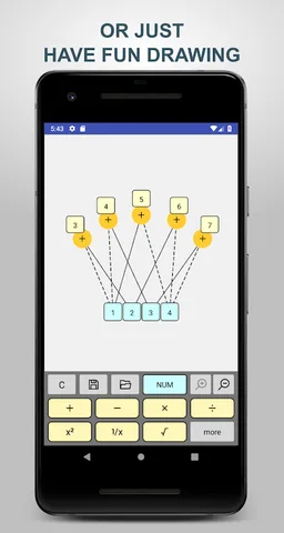 Flow Calculator screenshot 1