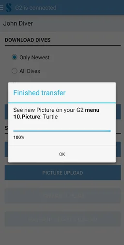 SCUBAPRO LogTRAK - Logbook and Tools screenshot 1