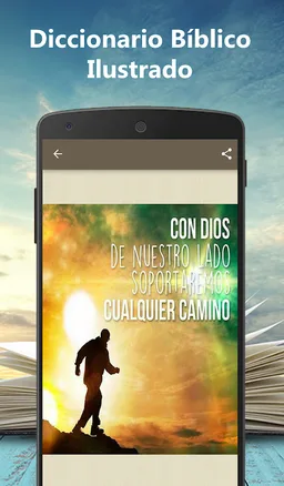 Diccionario Bíblico Ilustrado screenshot 3