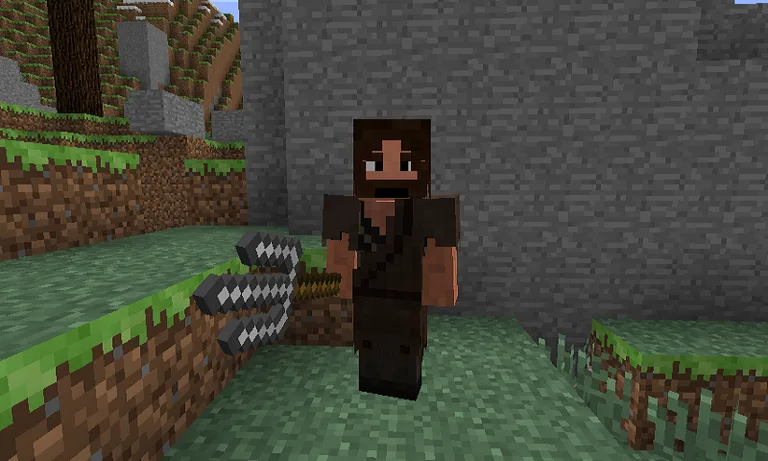 L of R MOD for MCPE screenshot 3