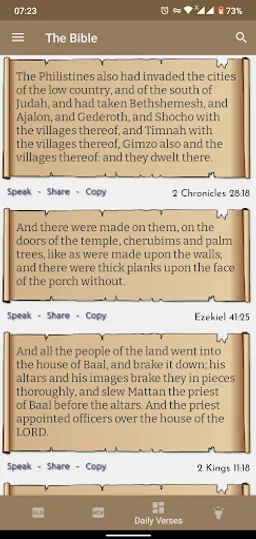 Bible screenshot 3
