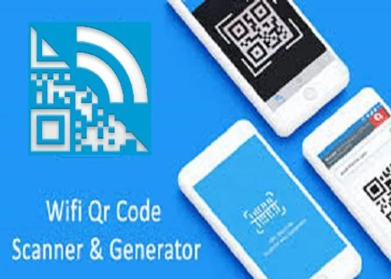 WiFi QR Code Generator & Password Finder screenshot 2