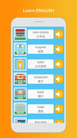 Learn English Speak Language screenshot 2