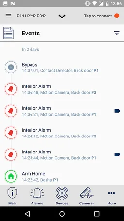 DSC Wireless screenshot 7