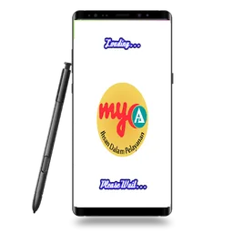 My Az-Zahra : Pendaftaran Online, Infokes, Infojob screenshot 2