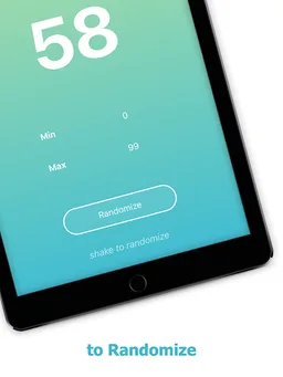 Pretty Random 2 - Random Number screenshot 7