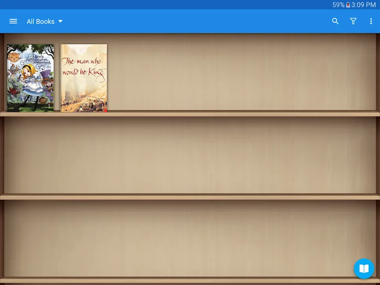 Moon+ Reader screenshot 6