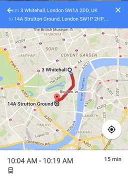 Car GPS Navigation Services screenshot 3