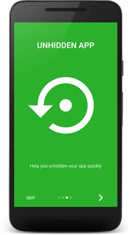Hide Apps Plus screenshot 1