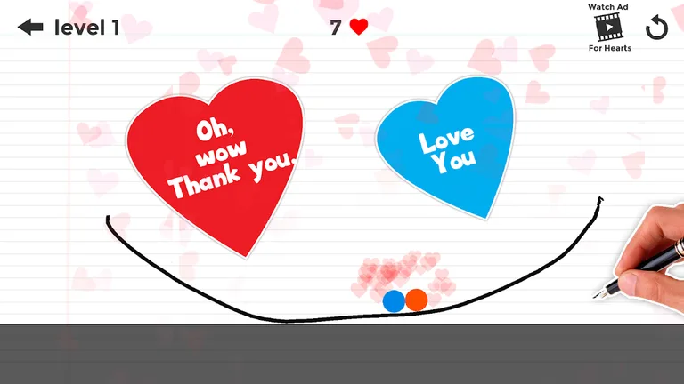 Lovely Balls screenshot 8