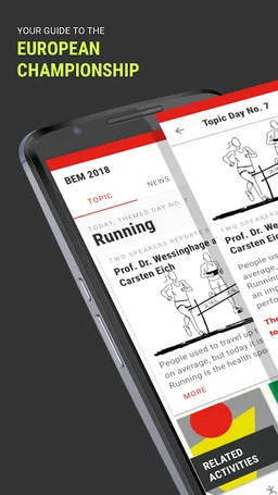 DLV BEM18 screenshot 4