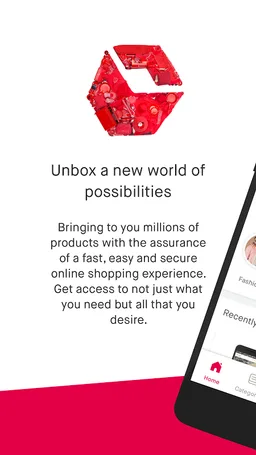 Snapdeal: India Shopping App screenshot 1