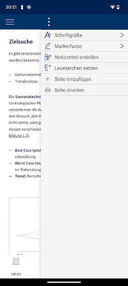 IHK Lernen mobil screenshot 14