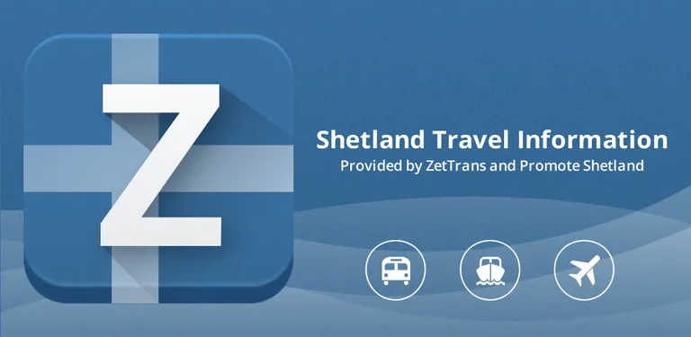 Shetland Travel Information cover image