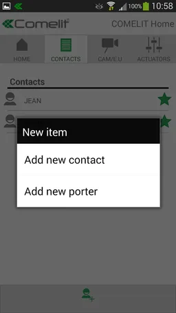 ComelitViP Remote screenshot 3