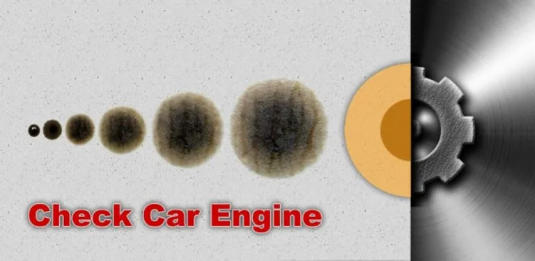 Check Car Engine cover image