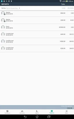 Micro Finance screenshot 8