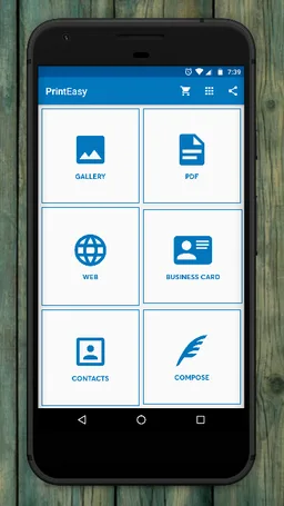 PrintEasy screenshot 1