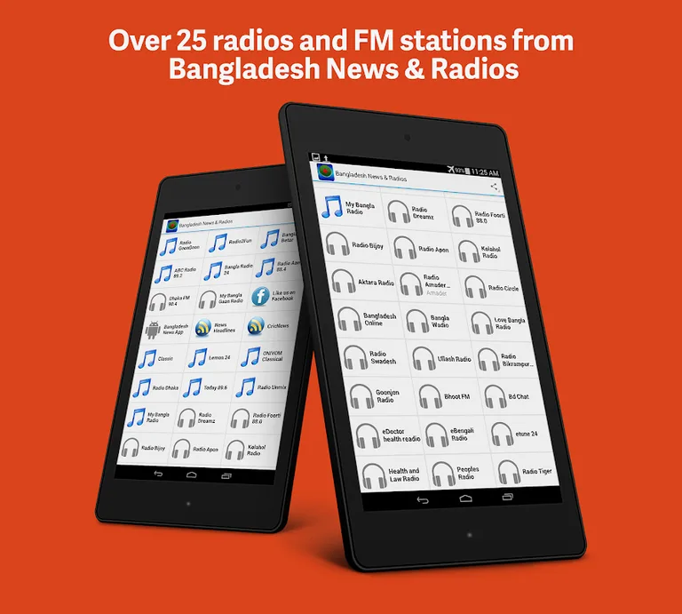 Bangladesh Radios screenshot 4
