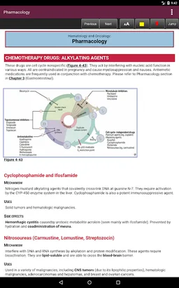 First Aid for the Basic Sciences: Organ Systems 3E screenshot 11