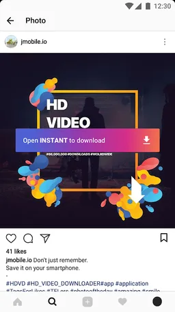 Video Downloader for Instagram screenshot 6