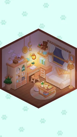 Cozy Home: Dream Storage Box screenshot 11