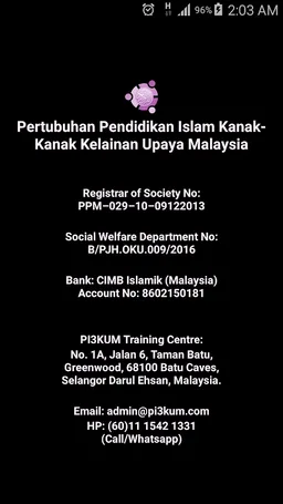 Kitab Ayat-Ayat Amalan Harian screenshot 1