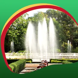 New Fountains Live Wallpapers icon