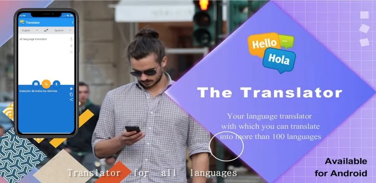 The Translator cover image