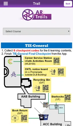 AR Trails screenshot 3
