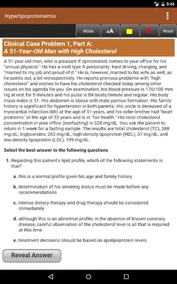 Swanson's Family Medicine Review, 7th Edition screenshot 5