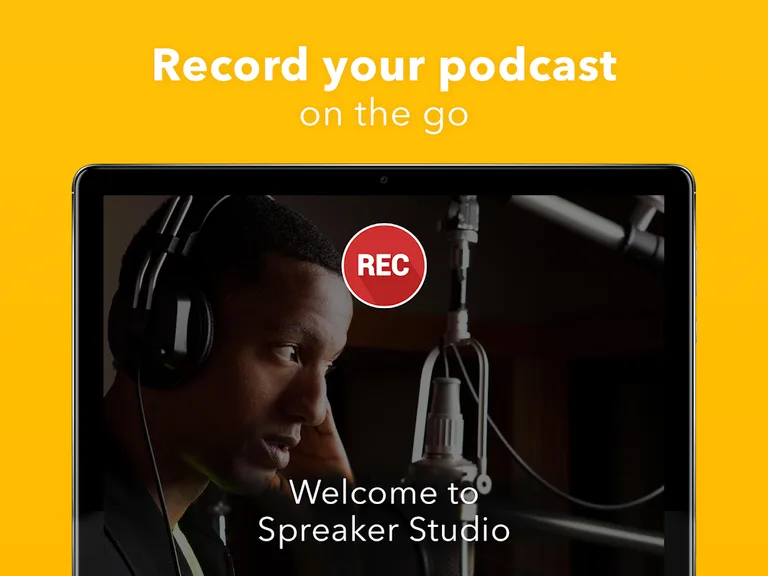 Spreaker Podcast Studio screenshot 11