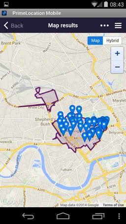 Primelocation Property Search screenshot 11