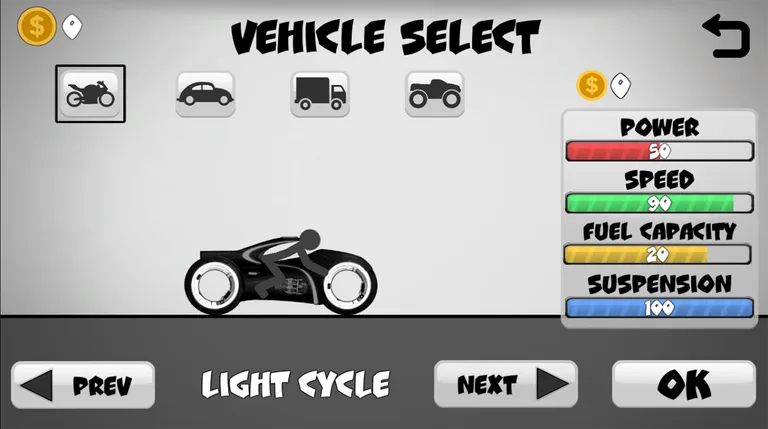 Stickman Racer Road Draw 2 Heroes screenshot 2