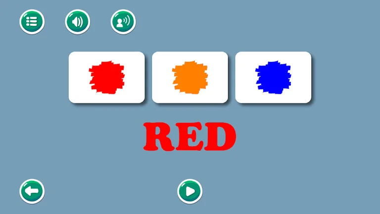 Words for the Kids screenshot 1