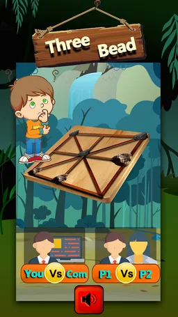 Three Bead Game screenshot 3