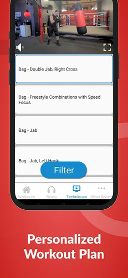 Hand to Hand Combat Training screenshot 2