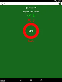 Maternal & Child Nursing Quiz screenshot 10