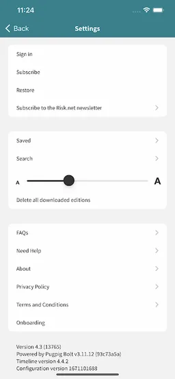 Risk.net screenshot 8