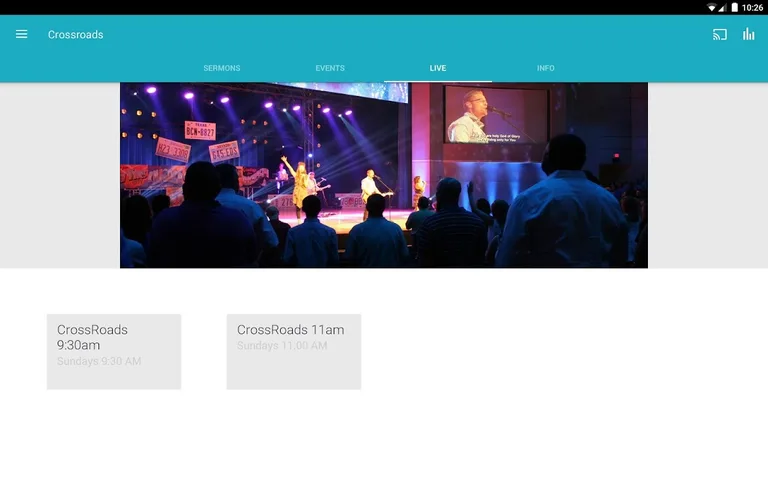 Crossroads | crchurch.cc screenshot 8