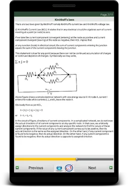 Electricals eBook screenshot 9