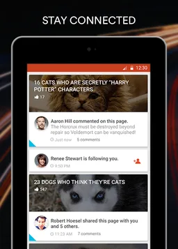 StumbleUpon screenshot 11